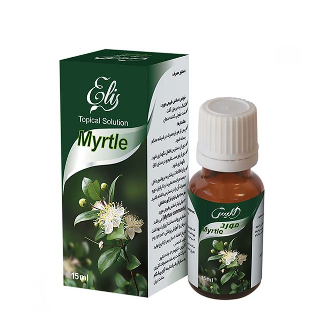 روغن مورد الیس 50 گرمی