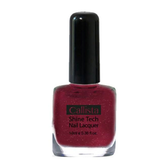 لاک ناخن کالیستا مدل Shine Tech شماره N44