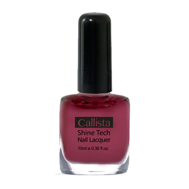 لاک ناخن کالیستا مدل Shine Tech شماره N46