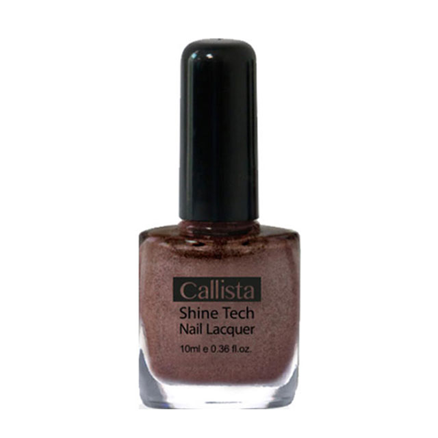 لاک ناخن کالیستا مدل Shine Tech شماره N88