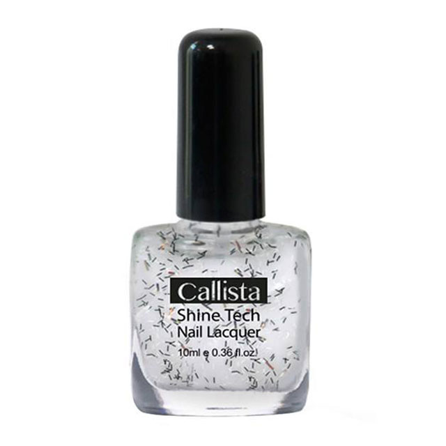 لاک ناخن کالیستا مدل Shine Tech شماره N04