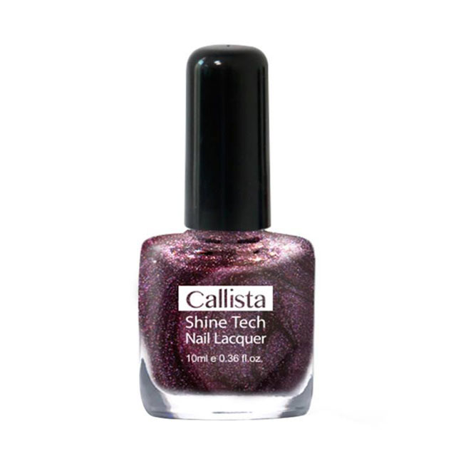 لاک ناخن کالیستا مدل Shine Tech شماره N35