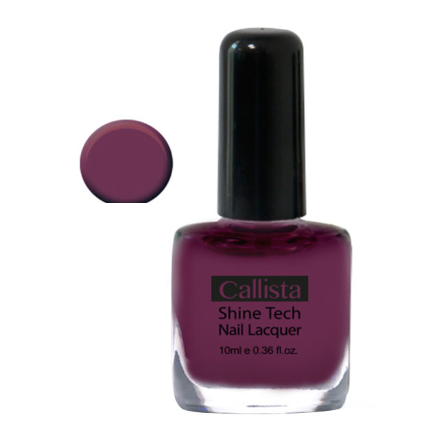 لاک ناخن کالیستا مدل Shine Tech شماره N74