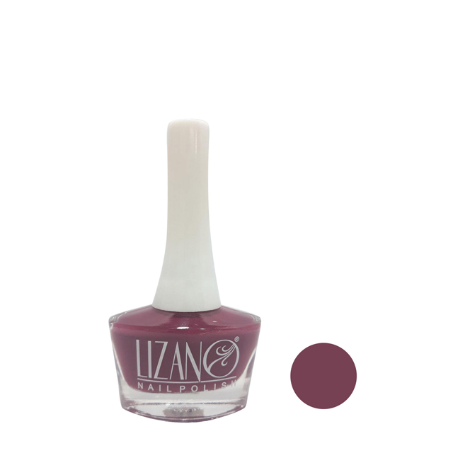 لاک ناخن لیزانو شماره 74