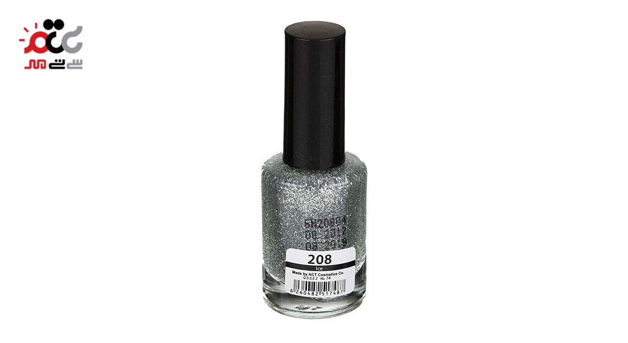 لاک ناخن مای شماره 208