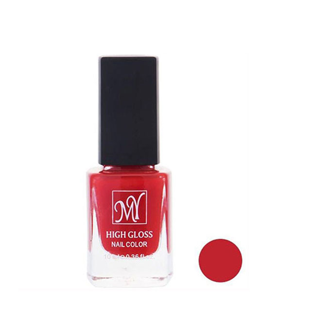 لاک ناخن مای سری Black Diamond شماره 508