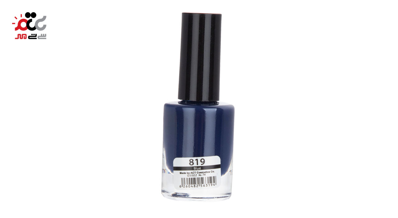 لاک ناخن مای مدل 819 حجم 10 میلی لیتری 
