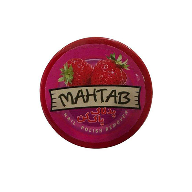 پد لاک پاک کن مهتاب بسته 32 عددی