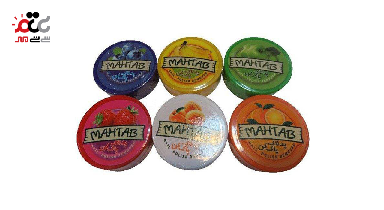 پد لاک پاک کن مهتاب بسته 32 عددی