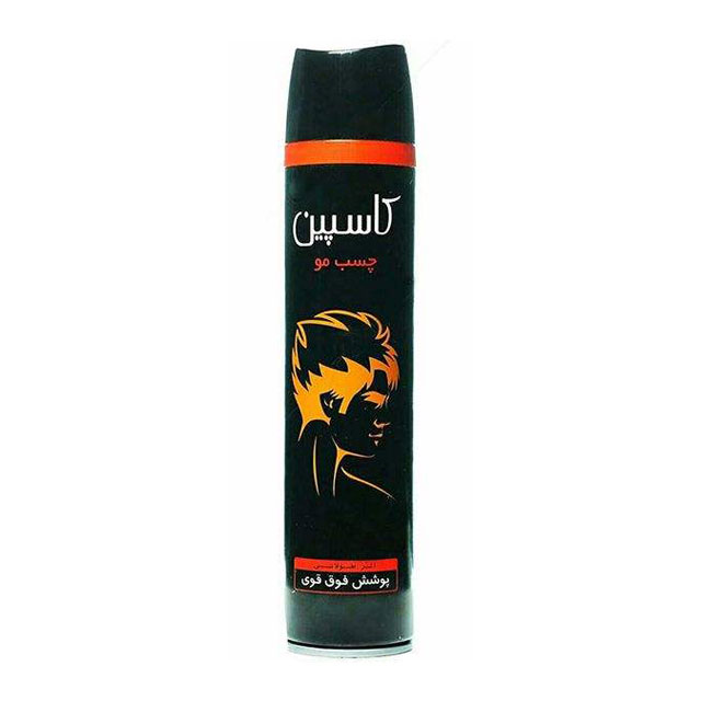 اسپری چسب مو قوی کاسپین 250 میلی لیتری