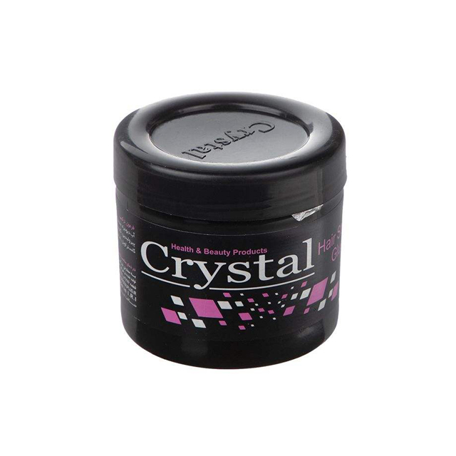 ژل واکس مو کریستال 200 میلی لیتری