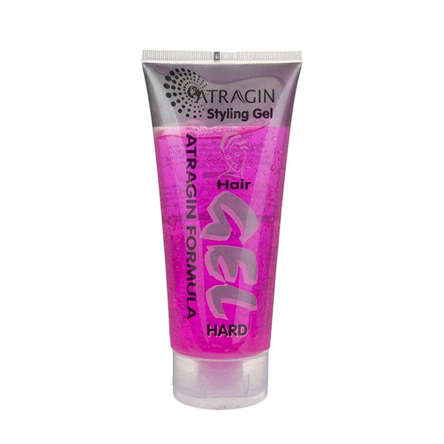 ژل حالت دهنده مو عطرآگین مدل هارد 200 میلی لیتری