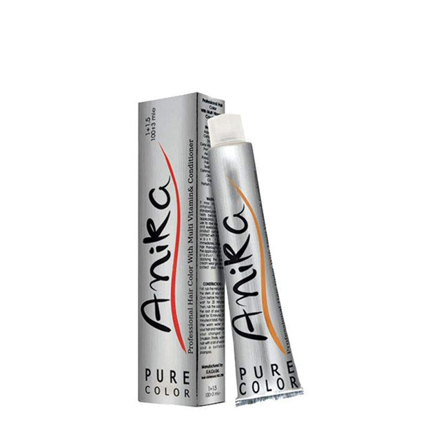 رنگ مو قهوه ای کاکائویی روشن آنیکا شماره  6.53 حجم 100 میلی لیتری