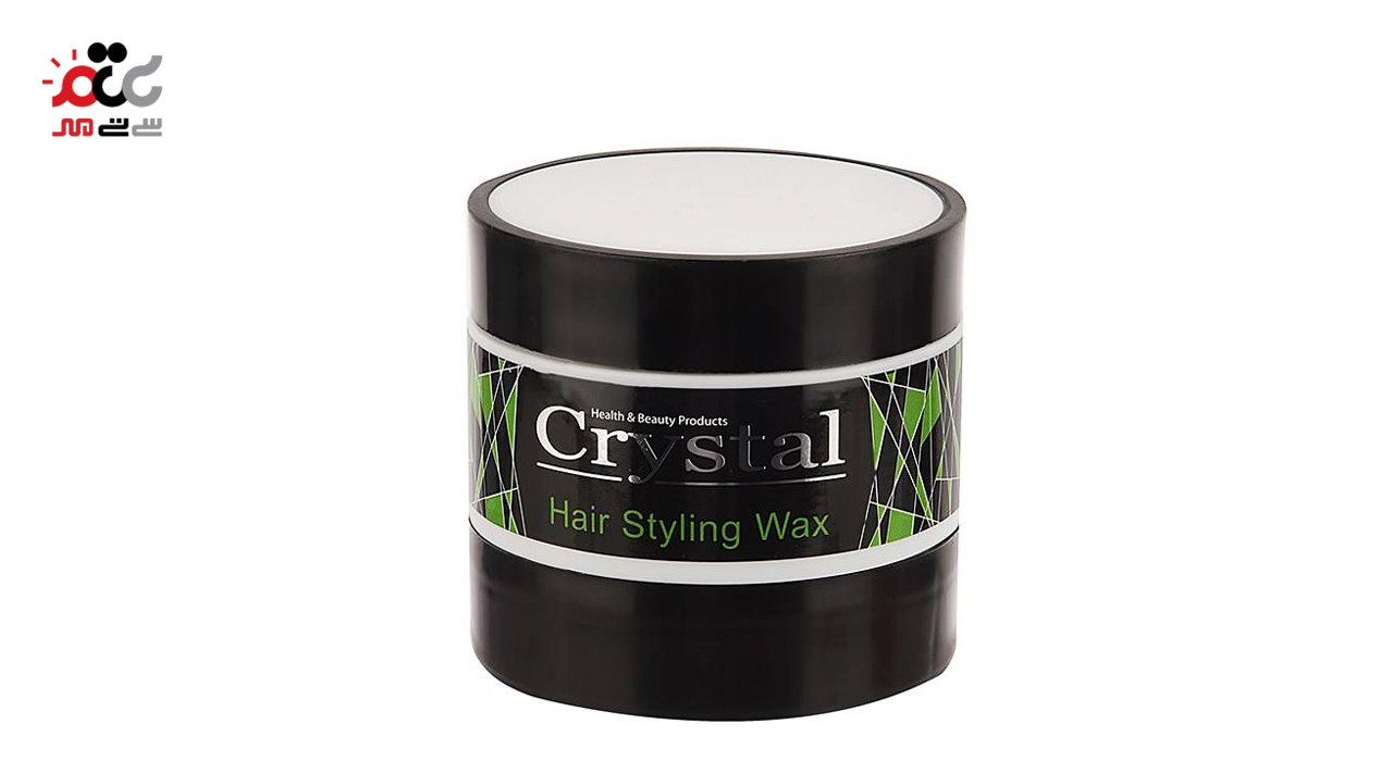 واکس مو کریستال مدل Hair Styling GelWax حجم 200 میلی لیتری