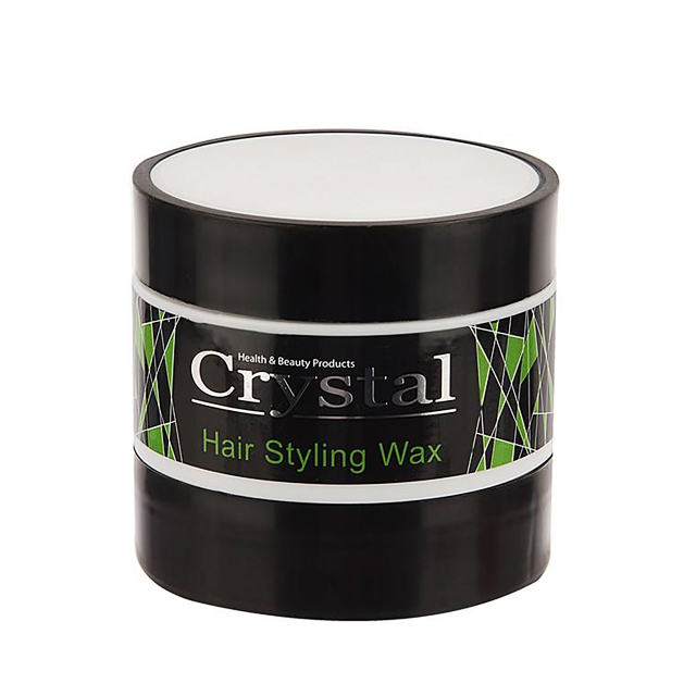 واکس مو کریستال مدل Hair Styling GelWax حجم 200 میلی لیتری