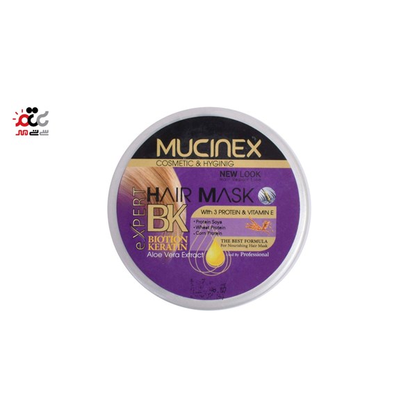 ماسک مو ماسیکنس مدل M02 حجم 500 میلی لیتری