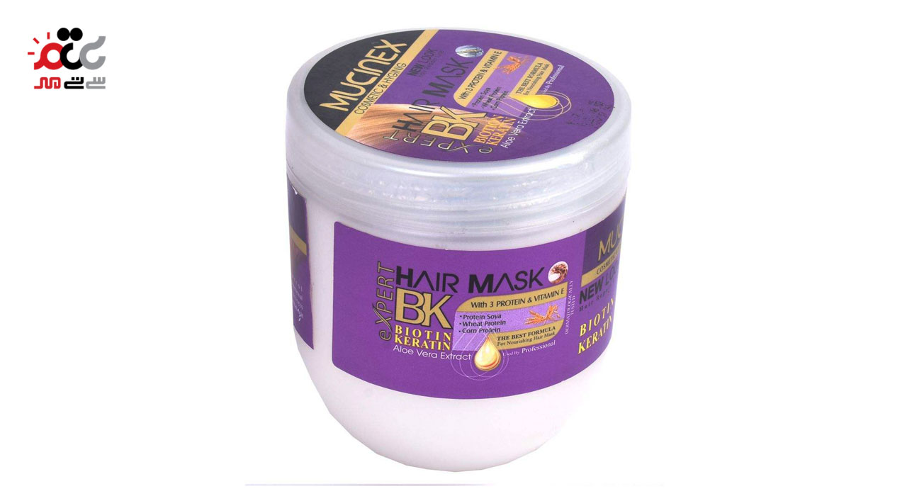 ماسک مو ماسیکنس مدل M02 حجم 500 میلی لیتری