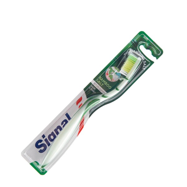 مسواک نرم Bamboo Salt سیگنال