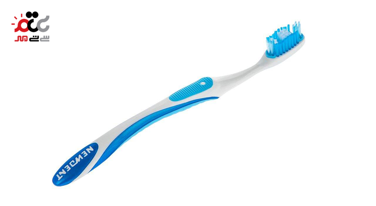 مسواک با برس متوسط سری نیودنت کانفیدنت مدل Prime