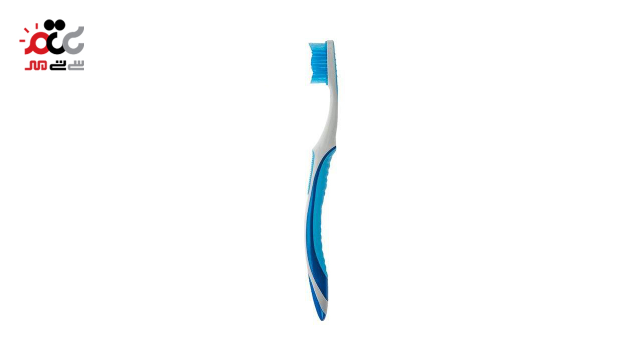 مسواک با برس متوسط سری نیودنت کانفیدنت مدل Prime