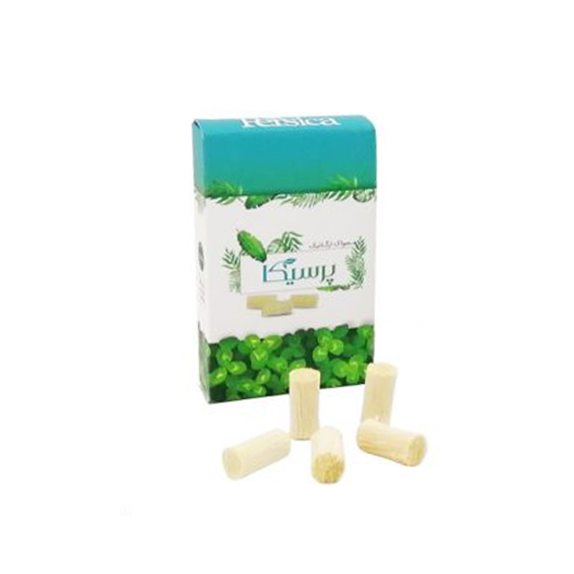 سری مسواک ارگانیک پرسیکا یک عددی