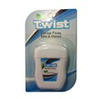 نخ دندان تویست مدل Mint And Waxed