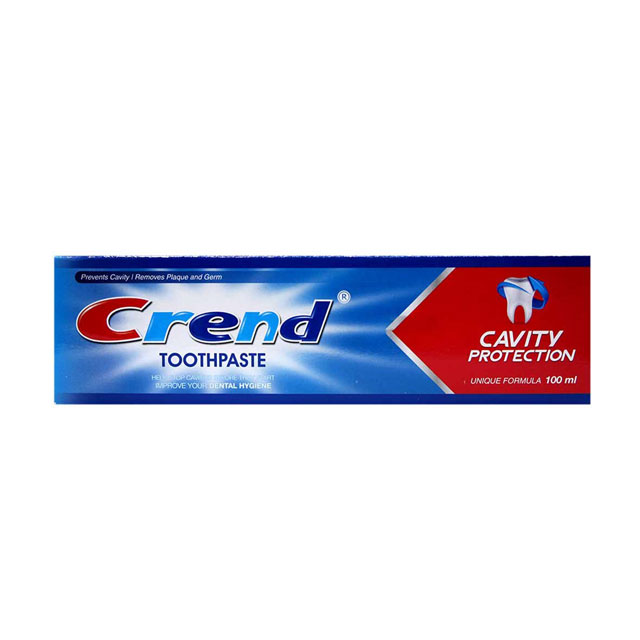 خمیر دندان کویتی کرند 100 میلی لیتری