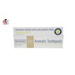 خمیر دندان دکتر ویلر مدل Aromatic  تیوپ 100 میلی لیتری