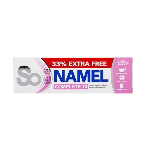 خمیر دندان میسویک مدل So Namel حجم  75 میلی لیتری
