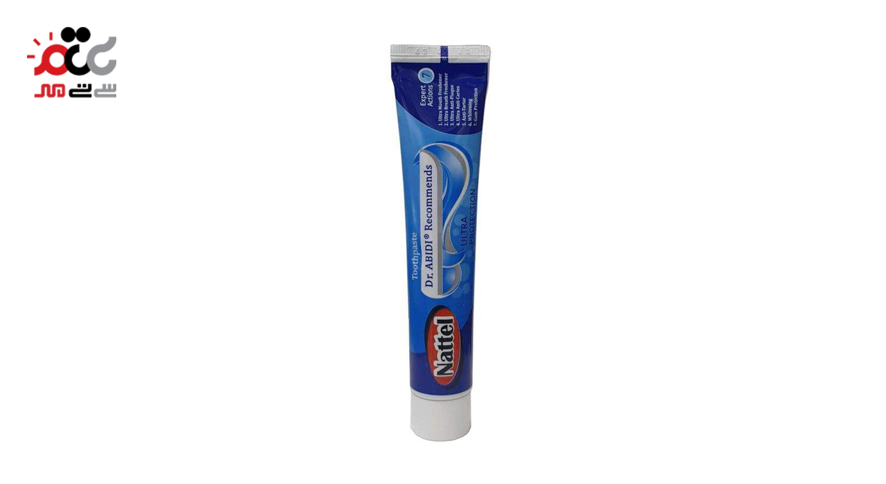 خمیر دندان ناتل مدل Ultra Protection حجم 65 میلی لیتری