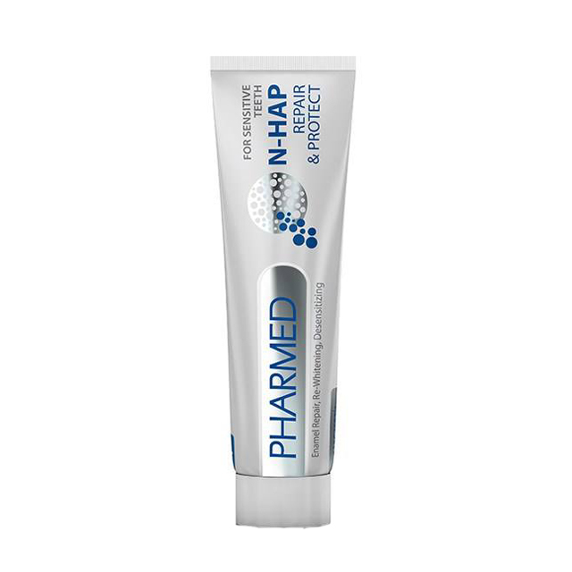 خمیر دندان فارمد مدل N-HAP Sensitive تیوب 100 گرمی