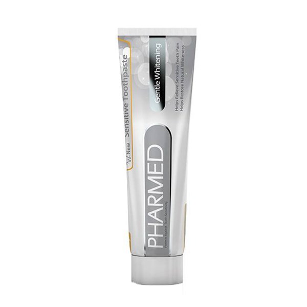 خمیر دندان سفید کننده ملایم فارمد مدل Gentle Whitening تیوب 100 گرمی