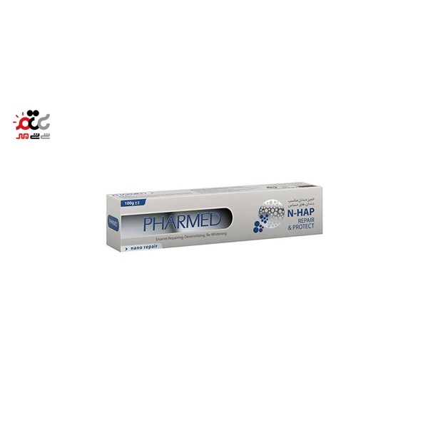 خمیر دندان فارمد مدل N-HAP Sensitive تیوب 100 گرمی