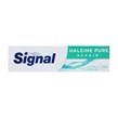 خمیر دندان سیگنال مدل Haleine Pure تیوپ 75 میلی لیتری