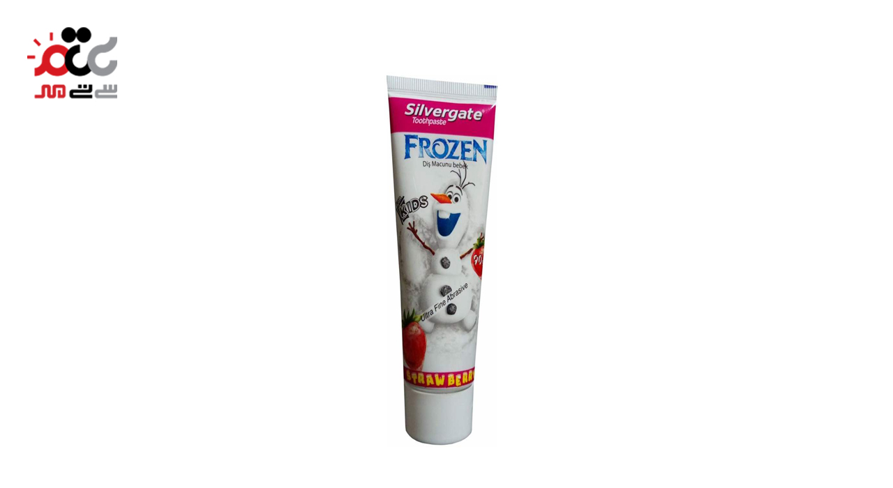خمیردندان کودک سیلورگیت مدل فروزان 90 گرمی