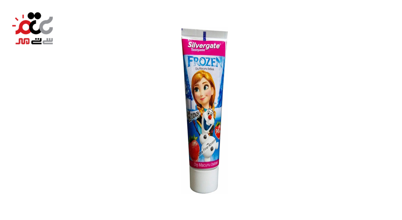 خمیردندان کودک سیلورگیت مدل فروزان 90 گرمی