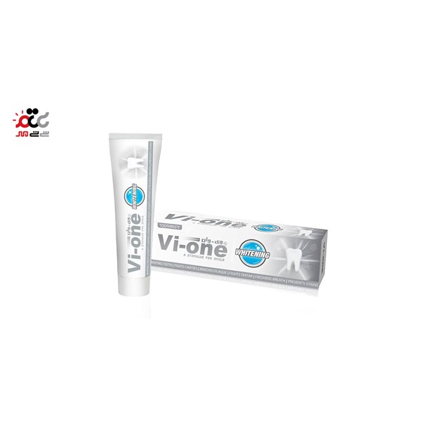 خمیر دندان وی وان مدل Whitening تیوپ 130 گرمی