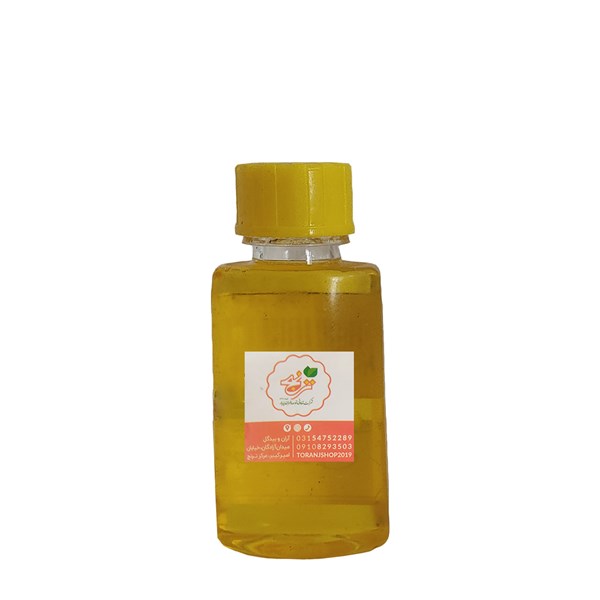 روغن طبیعی آرگان ترنج 30 میلی لیتری