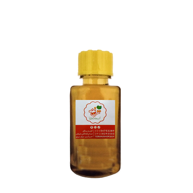 روغن سیاه دانه ترنج 40 گرمی