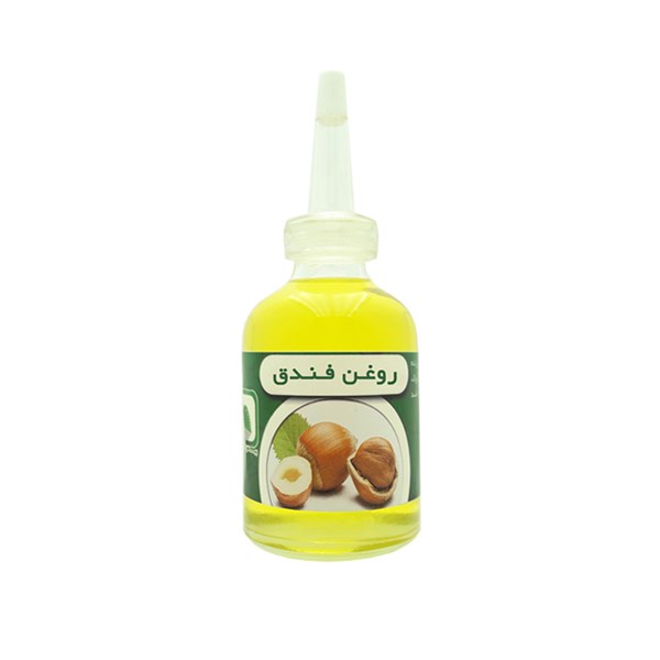 روغن فندق  60 گرمی