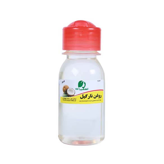 روغن نارگیل 60 گرمی