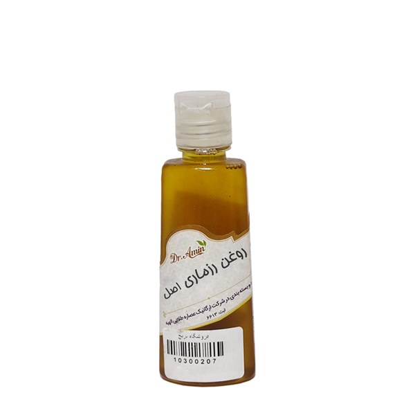 روغن رزماری امین 60 میلی لیتری