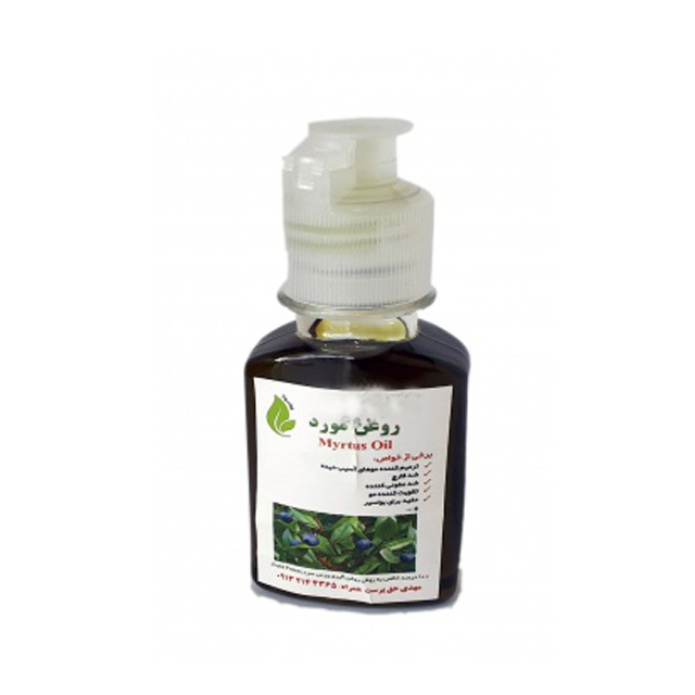 روغن تخم مورد 60 گرمی