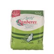 نوار بهداشتی بالدار مشبک سایز بزرگ ویژه روز پنبه ریز 10 عددی