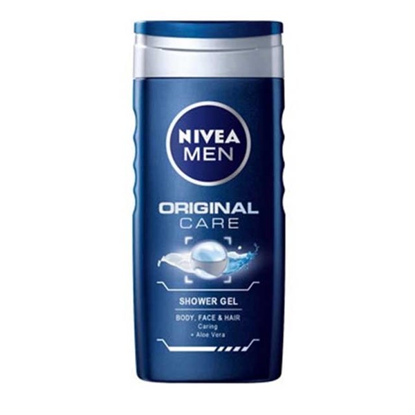شامپو سر و بدن اورجینال کر Original Care آقایان نیوا 250 میلی لیتری