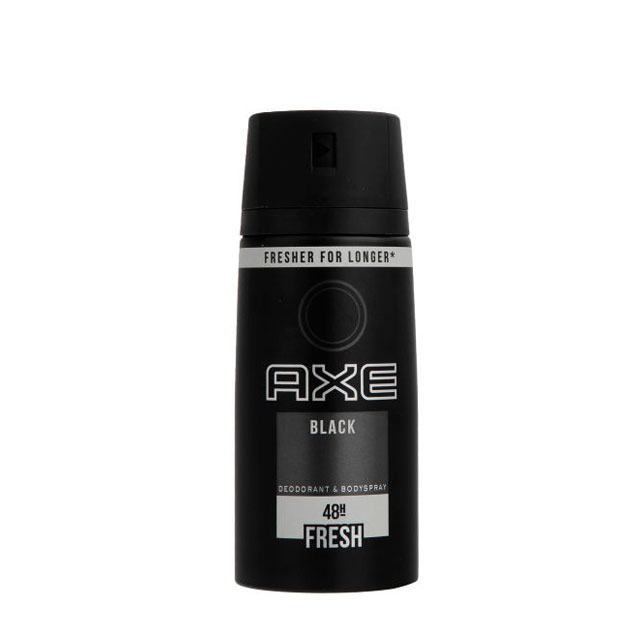 اسپری مردانه اکس مدل Deodorant حجم 150 میلی لیتری