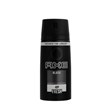 اسپری مردانه اکس مدل Deodorant حجم 150 میلی لیتری