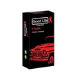 کاندوم گودلایف مدل  Classic Car بسته 12 عددی