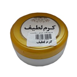 کرم لطیف 60 گرمی