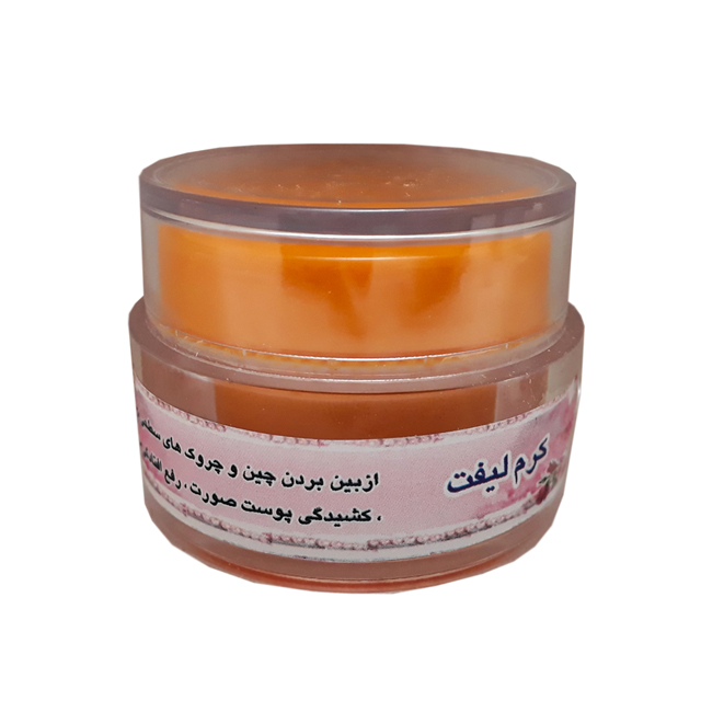 کرم لیفت گیاهی 120 گرمی